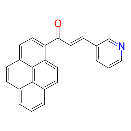 Chemical structure of BindingDB Monomer ID 50237128