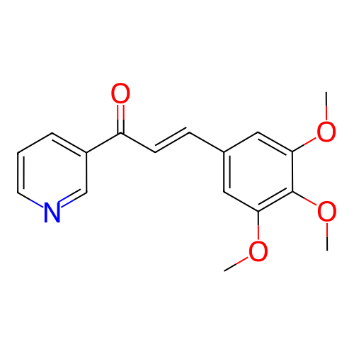 Chemical structure of BindingDB Monomer ID 50237130