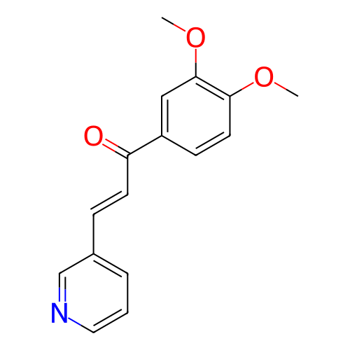 Chemical structure of BindingDB Monomer ID 50237131