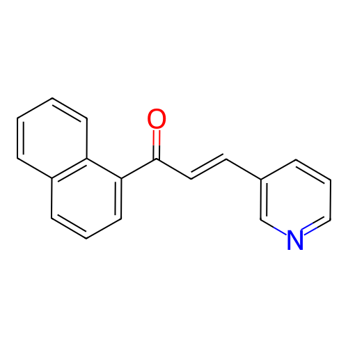 Chemical structure of BindingDB Monomer ID 50237132