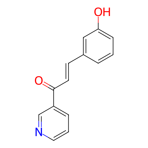 Chemical structure of BindingDB Monomer ID 50237134