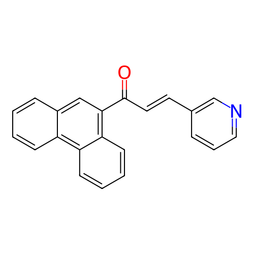 Chemical structure of BindingDB Monomer ID 50237137