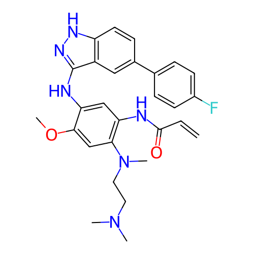 Chemical structure of BindingDB Monomer ID 50237138