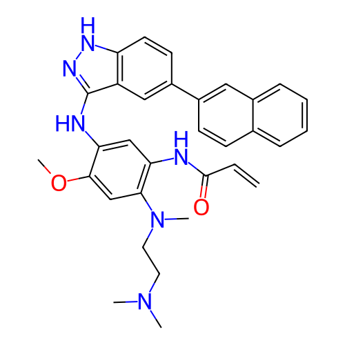 Chemical structure of BindingDB Monomer ID 50237139
