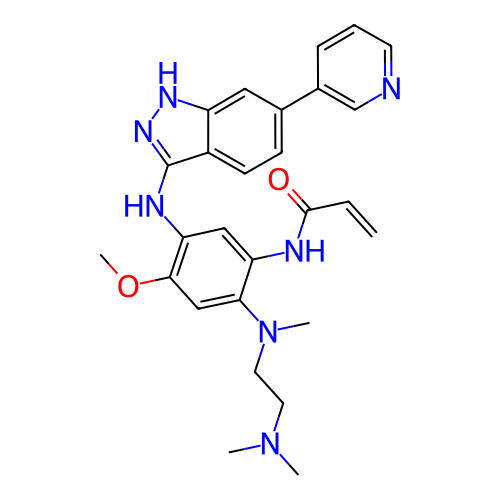 Chemical structure of BindingDB Monomer ID 50237149