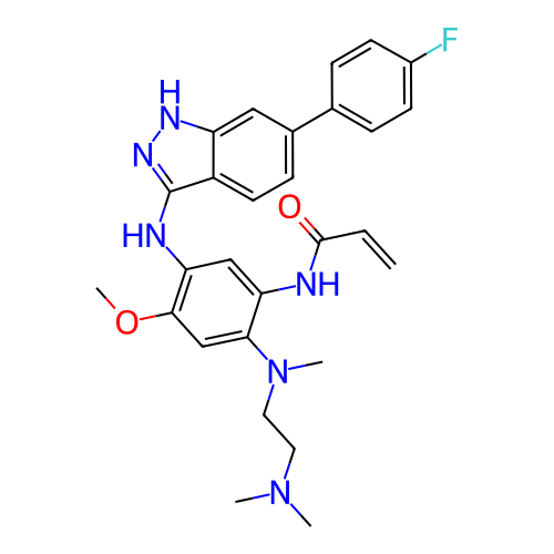 Chemical structure of BindingDB Monomer ID 50237150