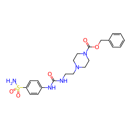 Chemical structure of BindingDB Monomer ID 50237173