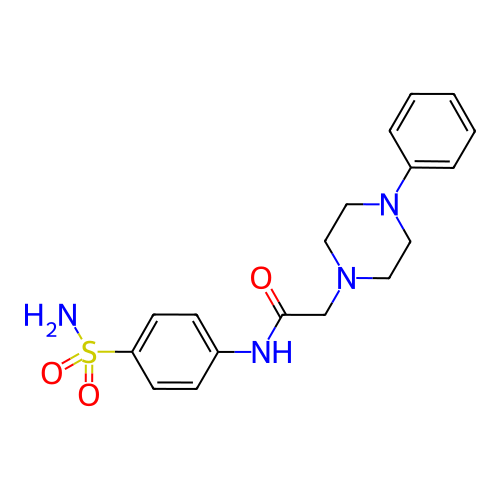 Chemical structure of BindingDB Monomer ID 50237179