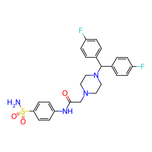 Chemical structure of BindingDB Monomer ID 50237185