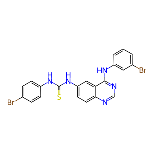 Chemical structure of BindingDB Monomer ID 50237188