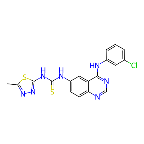 Chemical structure of BindingDB Monomer ID 50237189