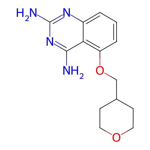 Chemical structure of BindingDB Monomer ID 50237198