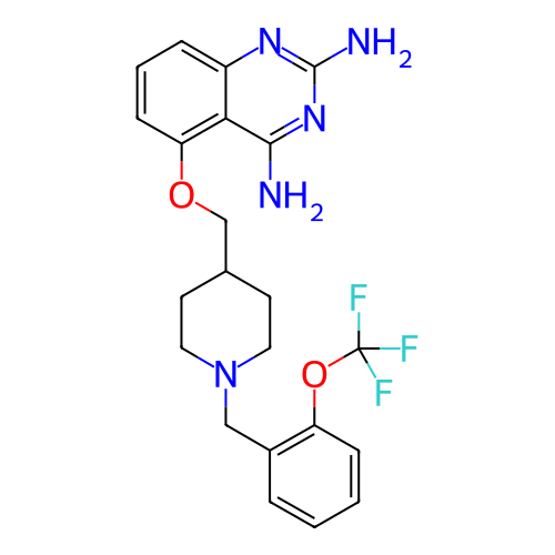 Chemical structure of BindingDB Monomer ID 50237202