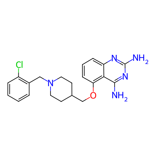 Chemical structure of BindingDB Monomer ID 50237203
