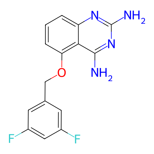 Chemical structure of BindingDB Monomer ID 50237205