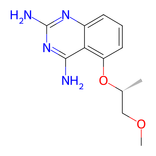 Chemical structure of BindingDB Monomer ID 50237208