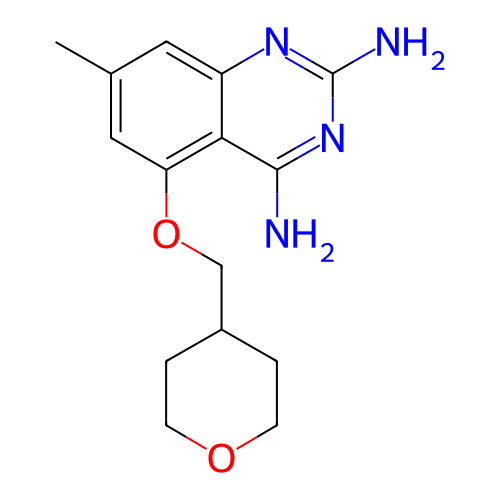 Chemical structure of BindingDB Monomer ID 50237215
