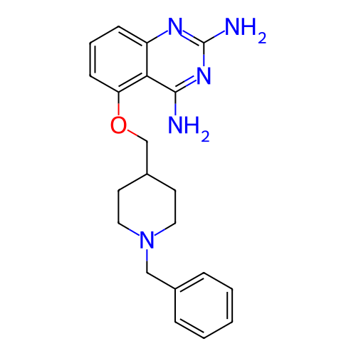 Chemical structure of BindingDB Monomer ID 50237216