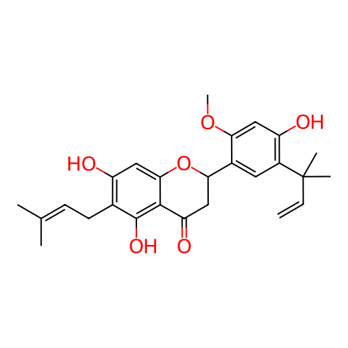Chemical structure of BindingDB Monomer ID 50237229