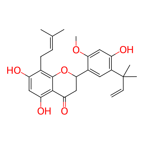 Chemical structure of BindingDB Monomer ID 50237230