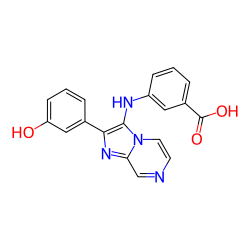 Chemical structure of BindingDB Monomer ID 50237237