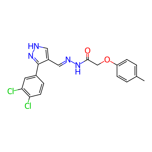 Chemical structure of BindingDB Monomer ID 50237239