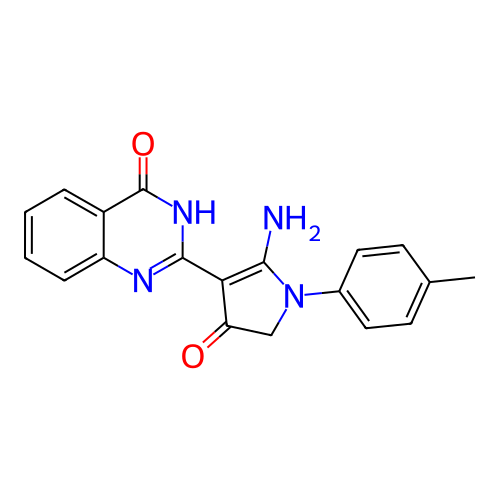 Chemical structure of BindingDB Monomer ID 50237240
