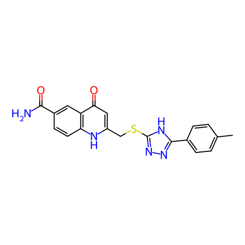 Chemical structure of BindingDB Monomer ID 50237241