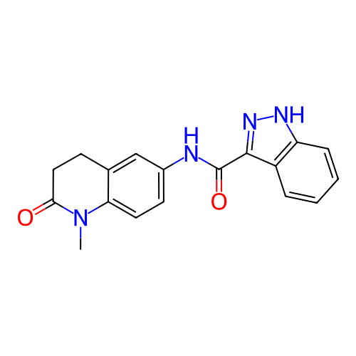 Chemical structure of BindingDB Monomer ID 50237243