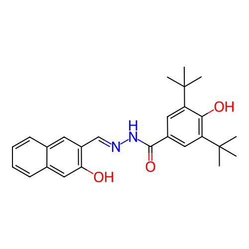 Chemical structure of BindingDB Monomer ID 50237246