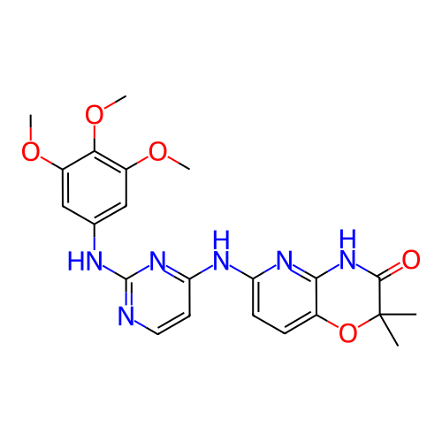 Chemical structure of BindingDB Monomer ID 50237248