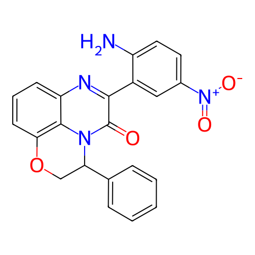 Chemical structure of BindingDB Monomer ID 50237254
