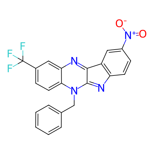 Chemical structure of BindingDB Monomer ID 50237255
