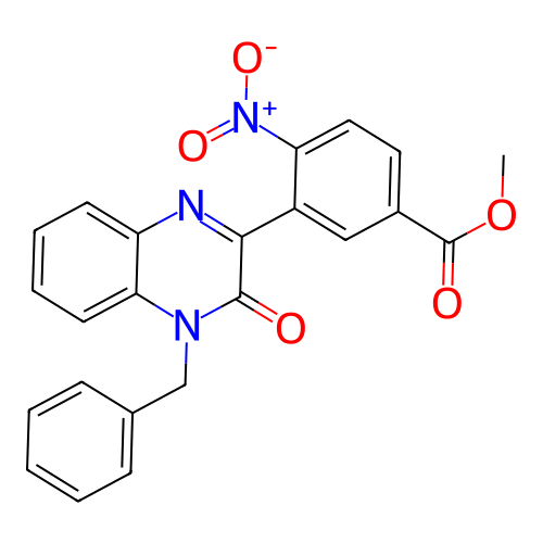 Chemical structure of BindingDB Monomer ID 50237257