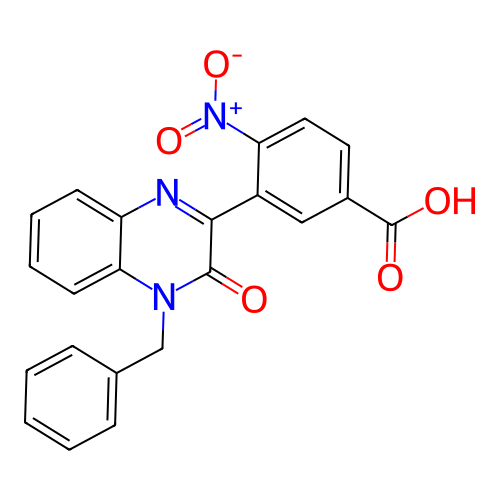Chemical structure of BindingDB Monomer ID 50237258