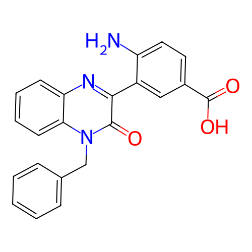 Chemical structure of BindingDB Monomer ID 50237264