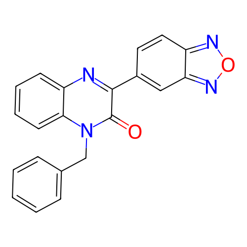 Chemical structure of BindingDB Monomer ID 50237266