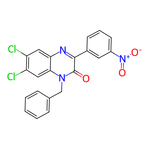 Chemical structure of BindingDB Monomer ID 50237269