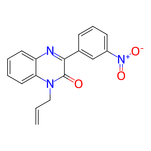 Chemical structure of BindingDB Monomer ID 50237275
