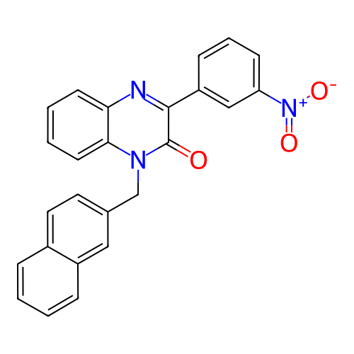 Chemical structure of BindingDB Monomer ID 50237276