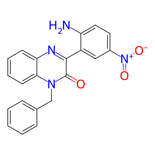 Chemical structure of BindingDB Monomer ID 50237277