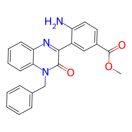 Chemical structure of BindingDB Monomer ID 50237279