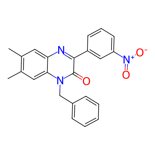 Chemical structure of BindingDB Monomer ID 50237282