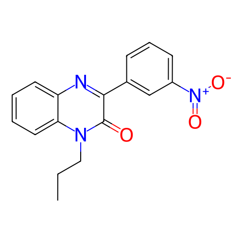Chemical structure of BindingDB Monomer ID 50237283