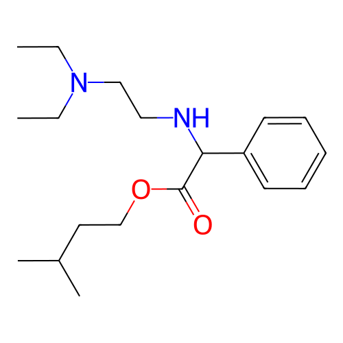 Chemical structure of BindingDB Monomer ID 50237286
