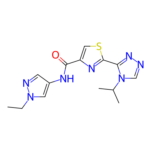 Chemical structure of BindingDB Monomer ID 50237290