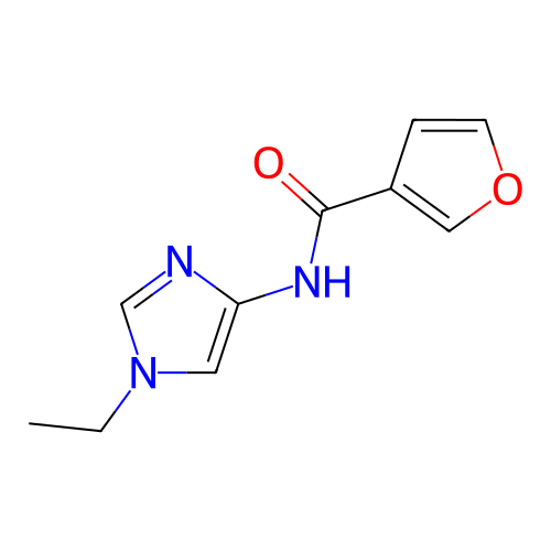 Chemical structure of BindingDB Monomer ID 50237291
