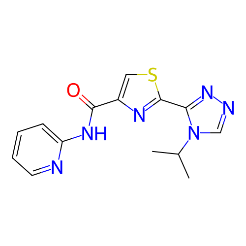 Chemical structure of BindingDB Monomer ID 50237296