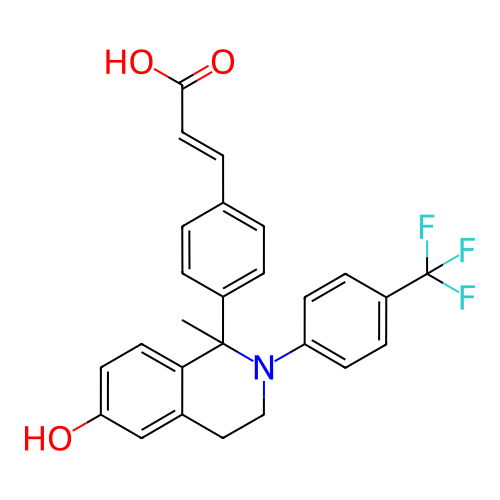 Chemical structure of BindingDB Monomer ID 50237315