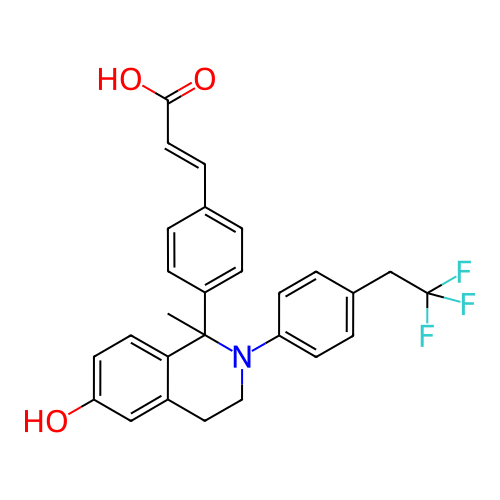 Chemical structure of BindingDB Monomer ID 50237317